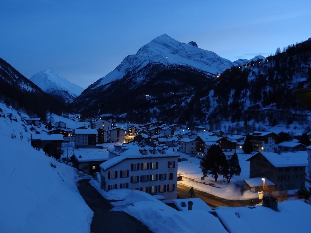 Апартаменти Monte Rosa Саас-Грунд Екстер'єр фото