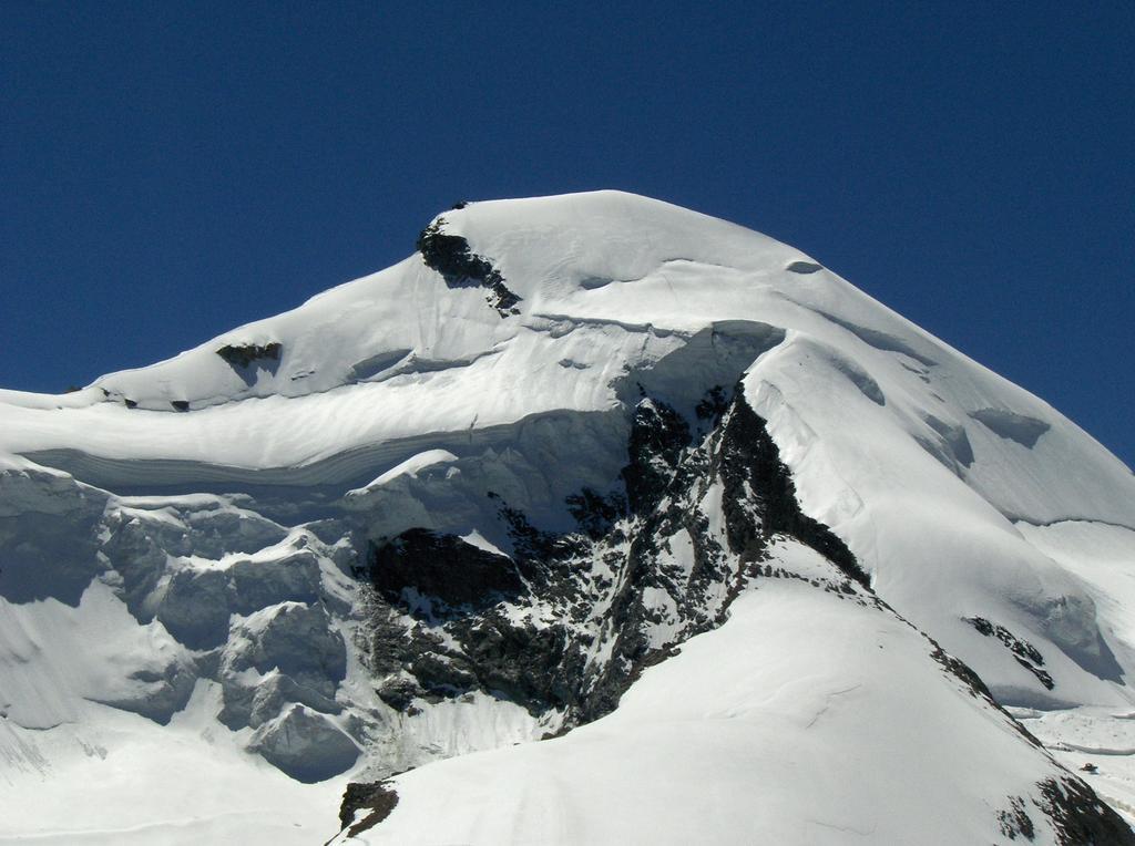 Апартаменти Monte Rosa Саас-Грунд Екстер'єр фото