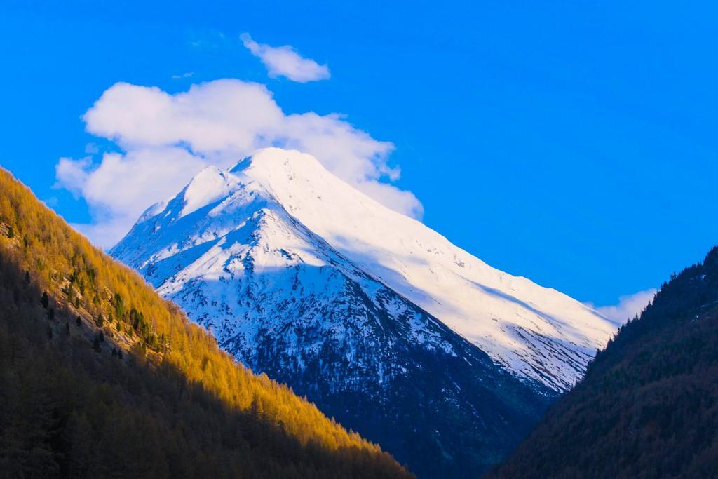 Апартаменти Monte Rosa Саас-Грунд Екстер'єр фото