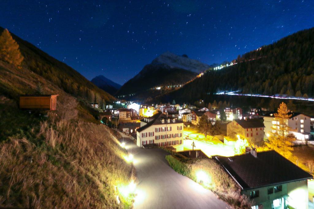 Апартаменти Monte Rosa Саас-Грунд Екстер'єр фото